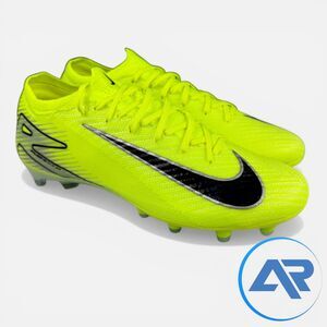 Nike Mercurial Vapor 16 Elite AG Low Mad Voltage Pack Volt Men’s Sz 8 HF7881-700